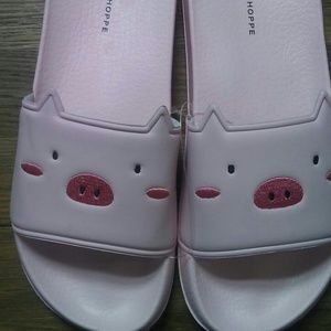 Brand New Slip On's Penshoppe Size 8
